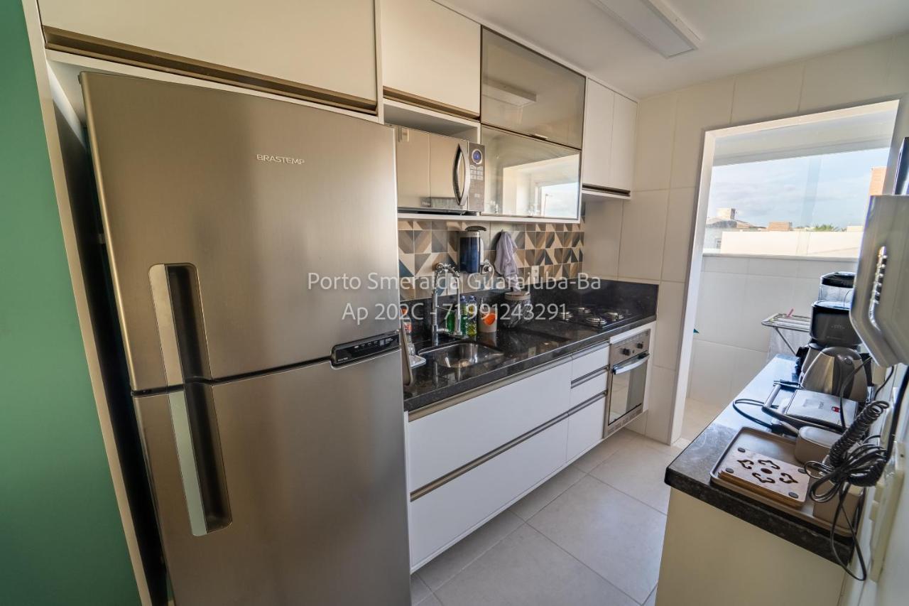 Guarajuba, Porto Smeralda, 02 Apartment Guarajuba
